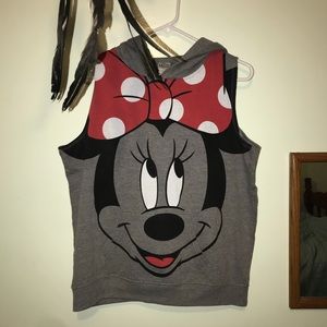 Disney Minnie mouse shirt